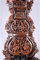 藏品(鼓架(中))的圖片