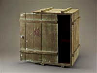藏品(鼓架箱(上))的圖片