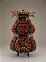 藏品(鼓架(中))的圖片