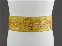 藏品(腰帶)的圖片