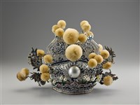 藏品(戲帽)的圖片