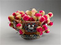 藏品(戲帽)的圖片