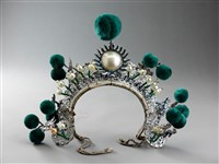 藏品(男額子)的圖片