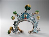 藏品(男額子)的圖片