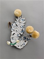 藏品(掛耳(左))的圖片