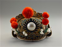 藏品(太監帽)的圖片