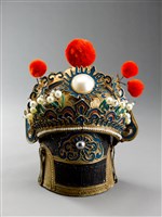 藏品(太監帽)的圖片