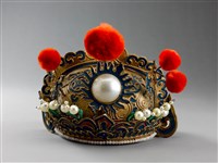 藏品(太監帽)的圖片