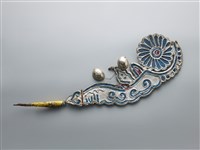 藏品(帽翅(左))的圖片