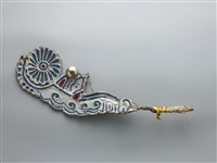 藏品(帽翅(右))的圖片