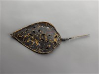 藏品(尖匙)的圖片