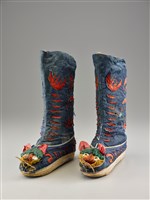 藏品(虎頭鞋)的圖片