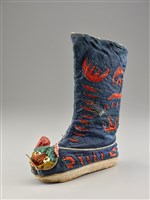 藏品(虎頭鞋)的圖片