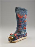 藏品(虎頭鞋)的圖片