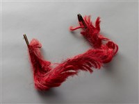 藏品(髯口)的圖片