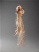 藏品(假髮)的圖片