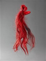 藏品(假髮)的圖片