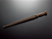 藏品(戲劇道具-鐧)的圖片