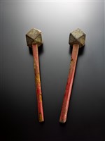 藏品(道具(雙鎚))的圖片