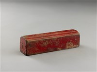 藏品(道具(驚堂木))的圖片