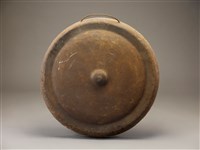 藏品(鐵大鑼)的圖片