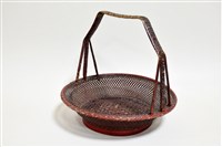 藏品(花籃)的圖片