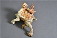 藏品(河圖洛書-洛書(神龜貢書))的圖片