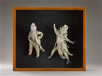 藏品(擊鼓助陣)的圖片