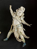 藏品(擊鼓助陣(韓世忠))的圖片