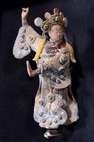 藏品(薛丁山與樊梨花(薛丁山))的圖片