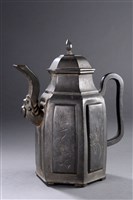 藏品(錫酒壺)的圖片