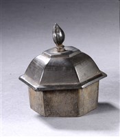 藏品(錫酒壺(壺蓋))的圖片