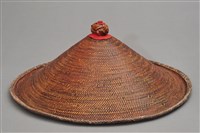 藏品(籐帽)的圖片