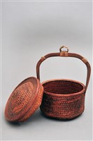 藏品(檳榔籃)的圖片