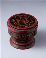 藏品(壽字果供盒)的圖片