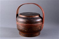 藏品(檳榔籃)的圖片