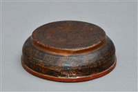 藏品(檳榔籃(籃蓋))的圖片