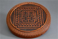 藏品(禮籃(籃蓋))的圖片