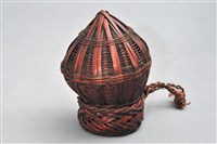 藏品(蟋蟀籃)的圖片