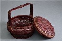 藏品(提籃)的圖片