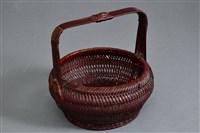 藏品(提籃(籃身))的圖片