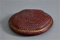 藏品(提籃(籃蓋))的圖片