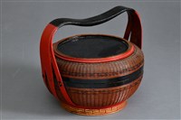 藏品(提籃)的圖片