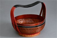 藏品(提籃(籃身))的圖片