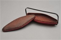 藏品(橫式提籃)的圖片