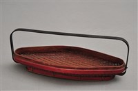 藏品(橫式提籃(籃身))的圖片