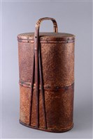 藏品(大層提籃)的圖片