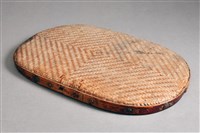 藏品(大層提籃(籃蓋))的圖片