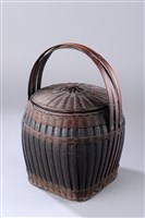 藏品(提籃)的圖片