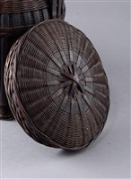 藏品(提籃(籃蓋))的圖片